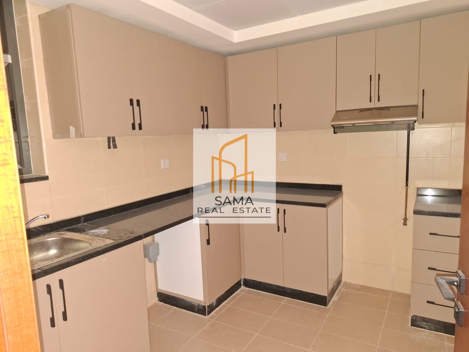 12 Chaques payment 2BHK with1 Month free JUST 60K IN ALZAHIA