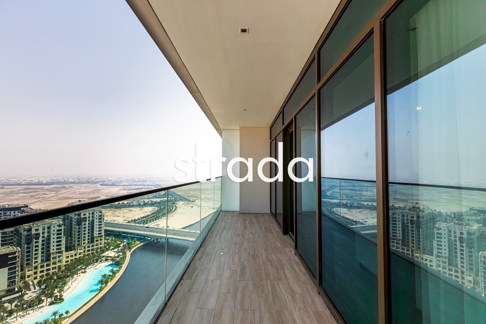 Lagoon View | Available in May | Unfurnished