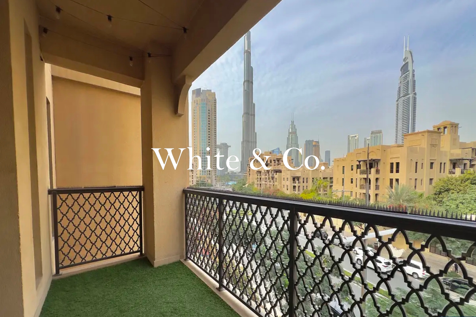 Burj Views | Vacant Now | Unfurnished