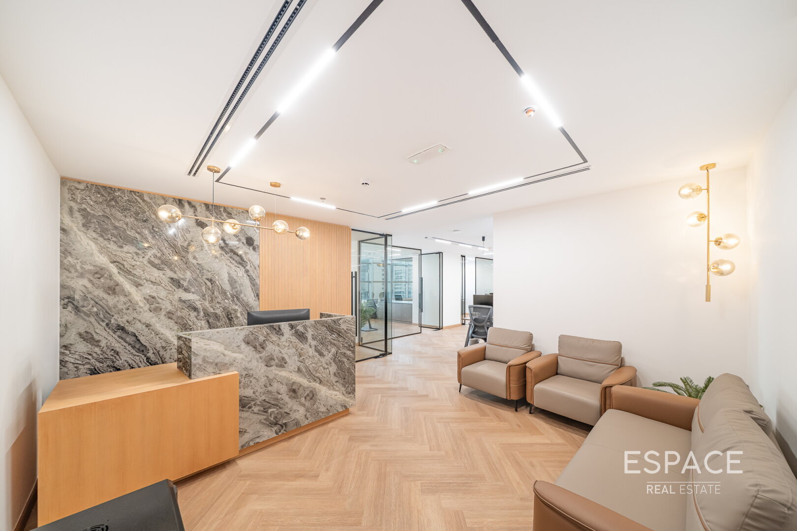 Vacant | Luxury Fit Out | Prime Location