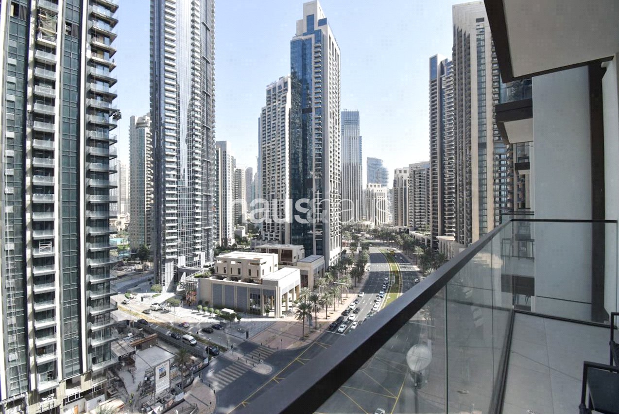Vacant| Boulevard view| High ROI potential