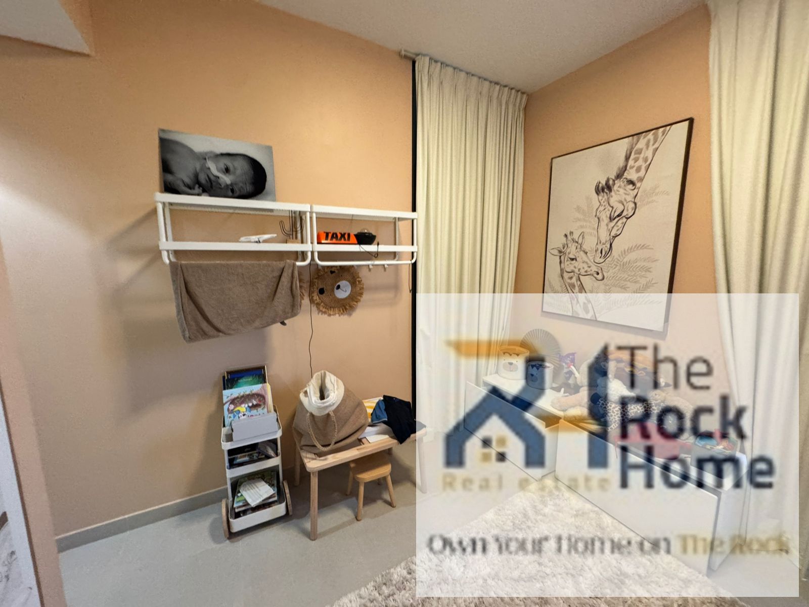 Ready 3BR Corner Townhouse | Furnished | Free hold