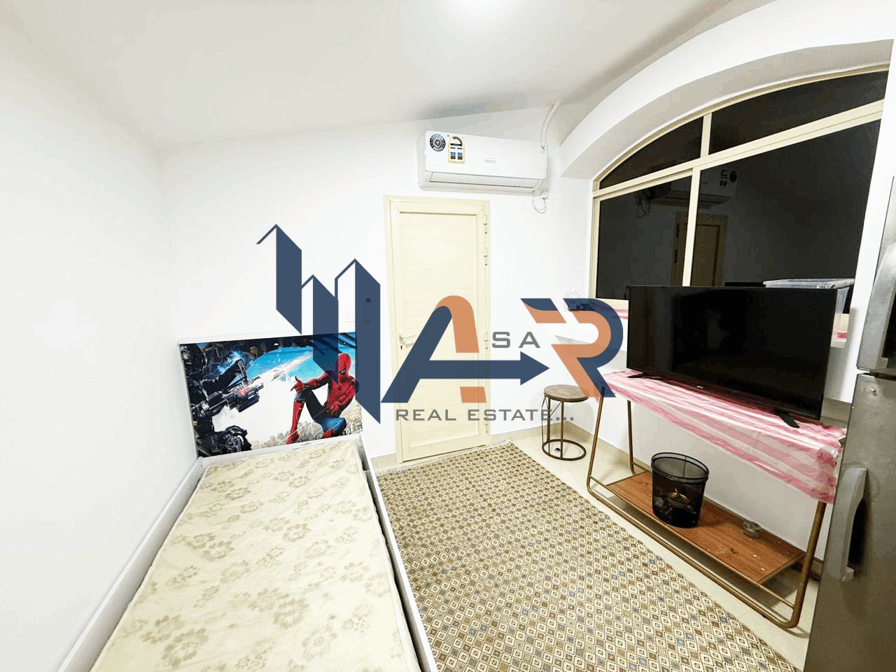 Wide space | Behind BaniYas Club | Private entrance
