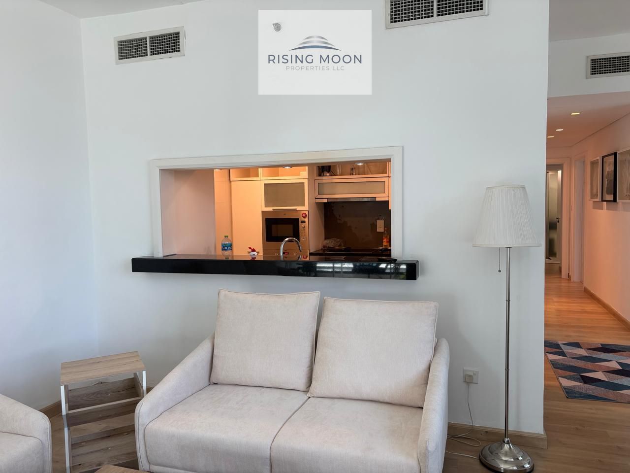 FULLY FURNISHED 2BR FOR RENT IN LOFTS