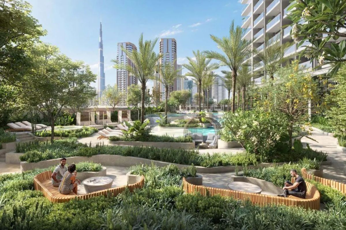 Prime location | Studio | High floor | Resale