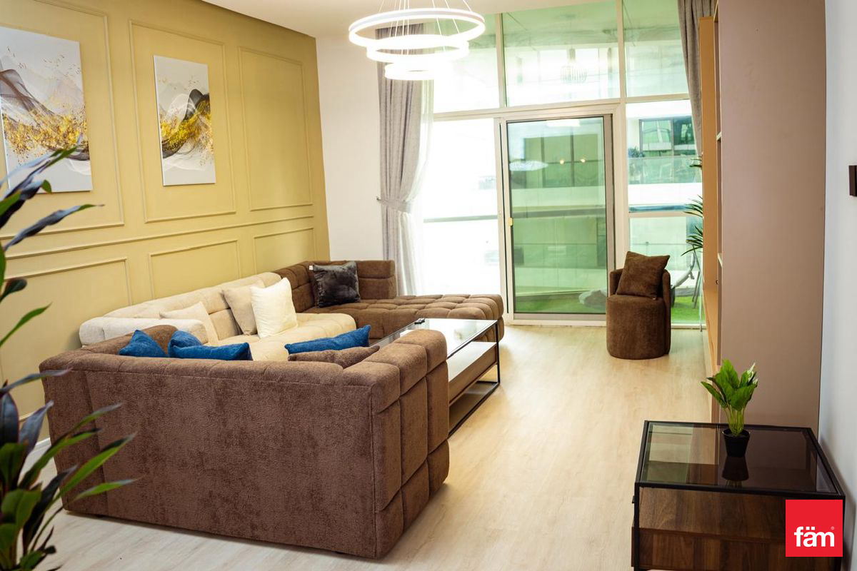 Renovated 1br | fully Furnished