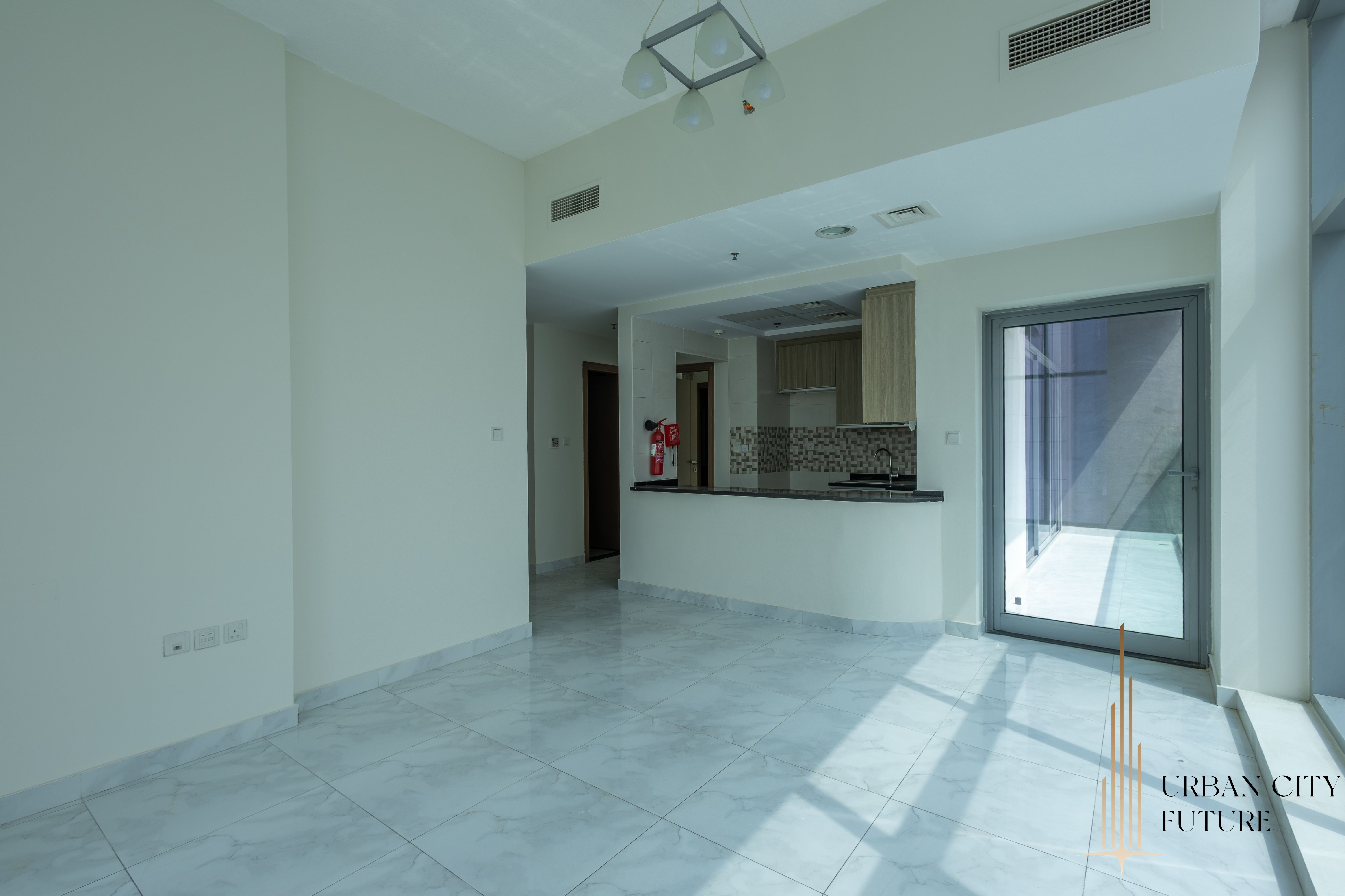 WELL MAINTAINED - DEWA ONLY AC - READY TO MOVE IN
