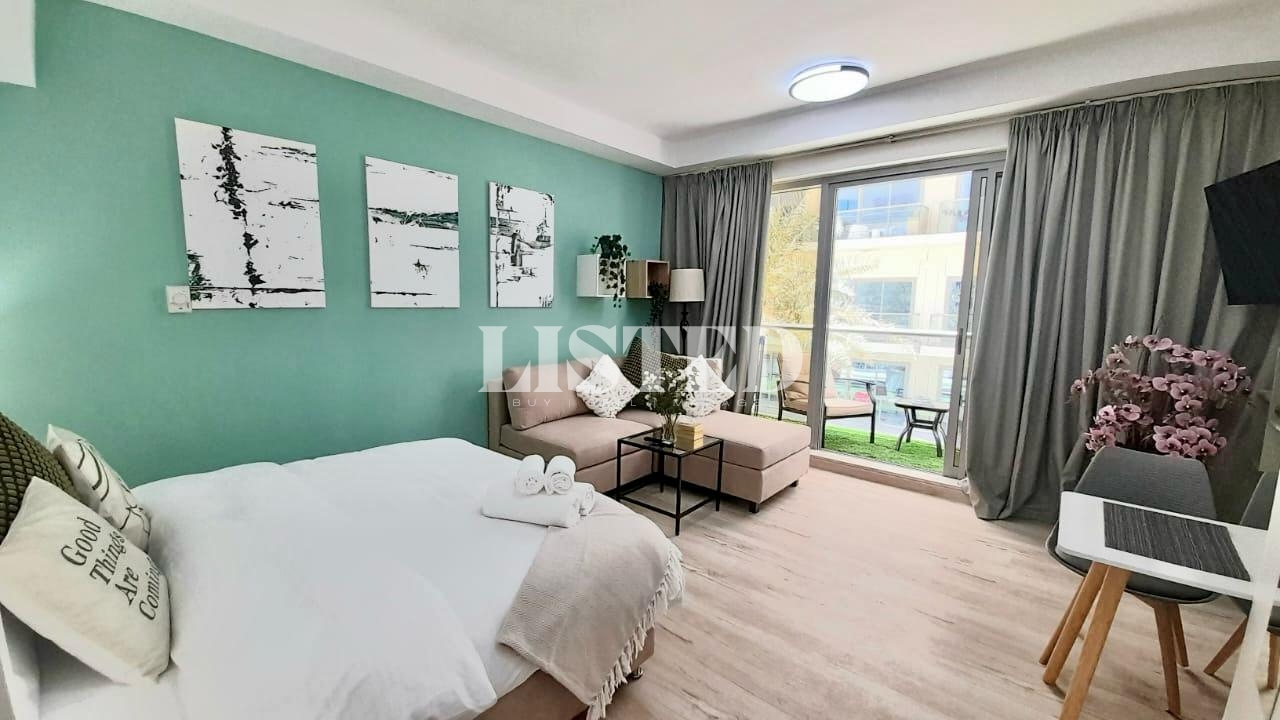 Upgraded Studio | Hotel Lifestyle | Furnished