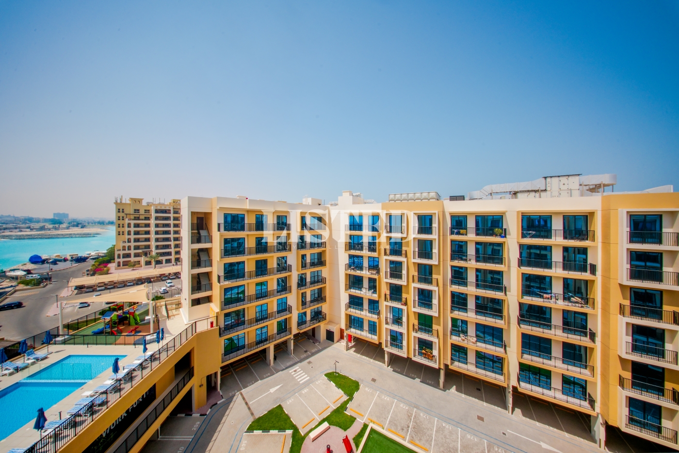 Hot Premium Location | Amazing Amenities | 1BHK For Sale