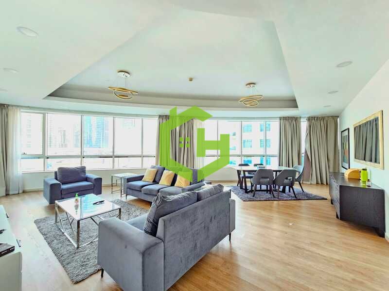 Marina Skyline Views | Luxury Living | Upgraded