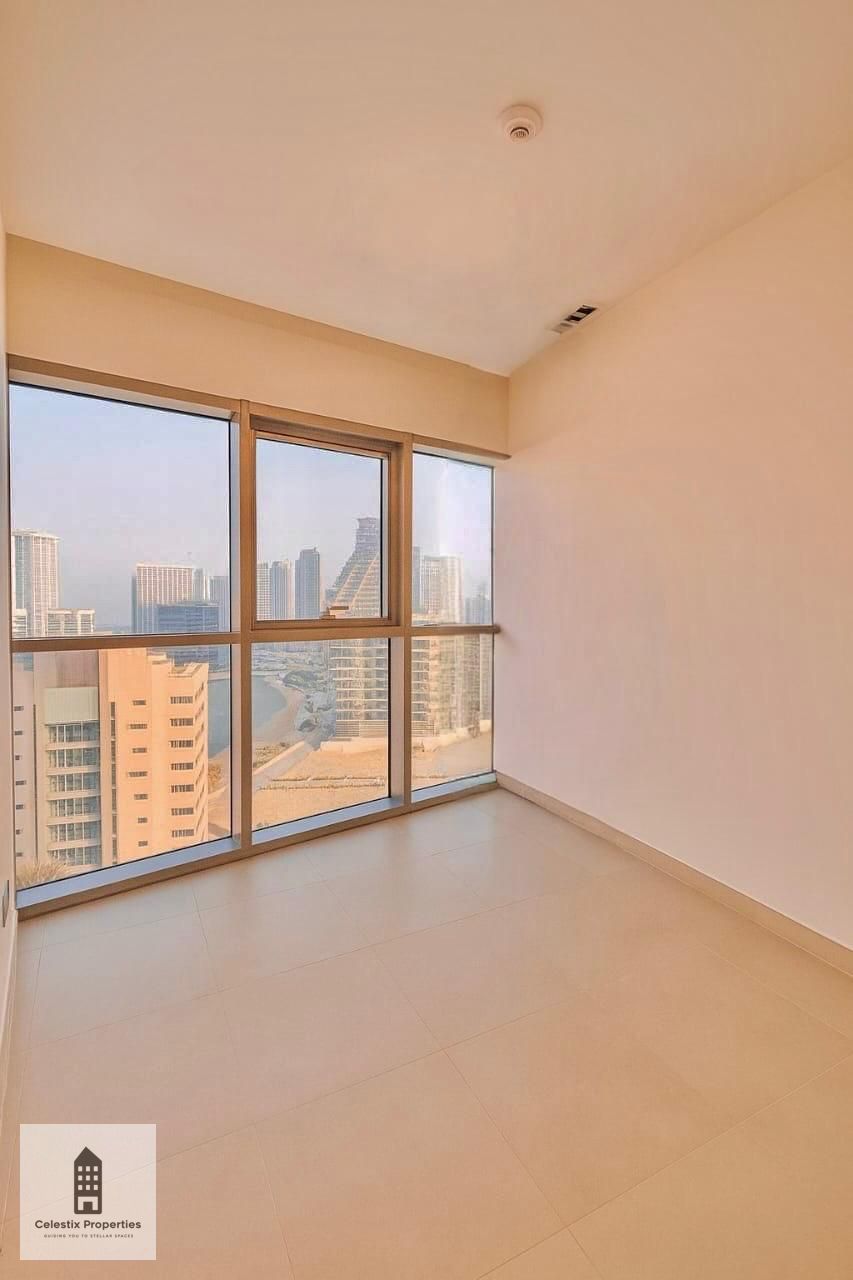 2BR | Balcony | Street & Partial Sea View | Up to 6 Cheques