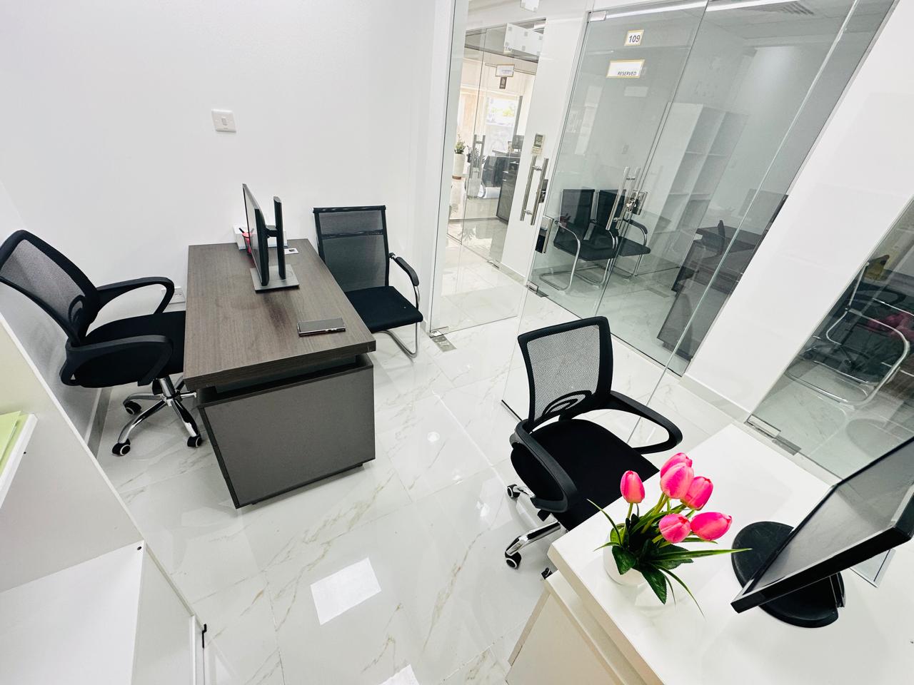 Elevate Your Work Experience| Brand new fitted offices for rent