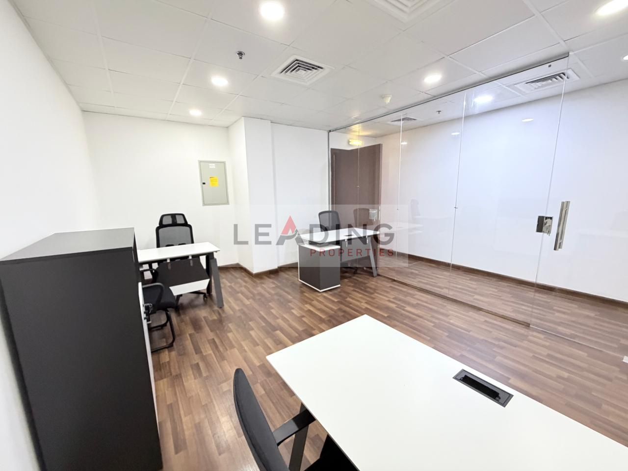 Executive Office | Business Center | Full Amenities | Elegant Workspace