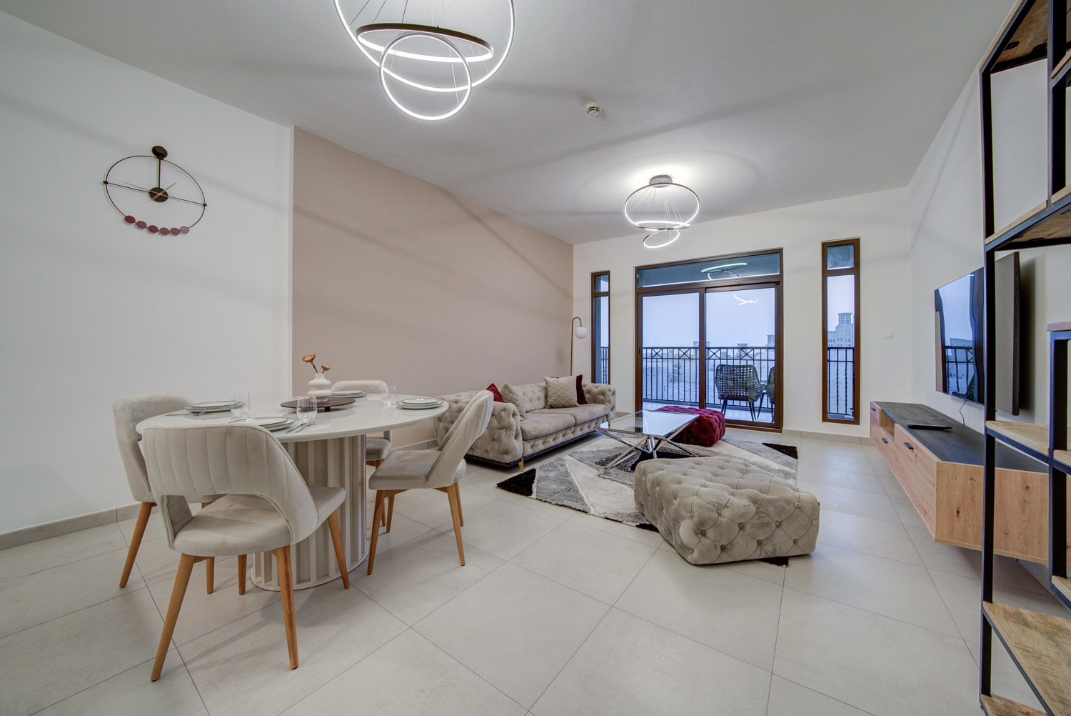 Sea and Burj Al Arab View l Vacant l Furnished