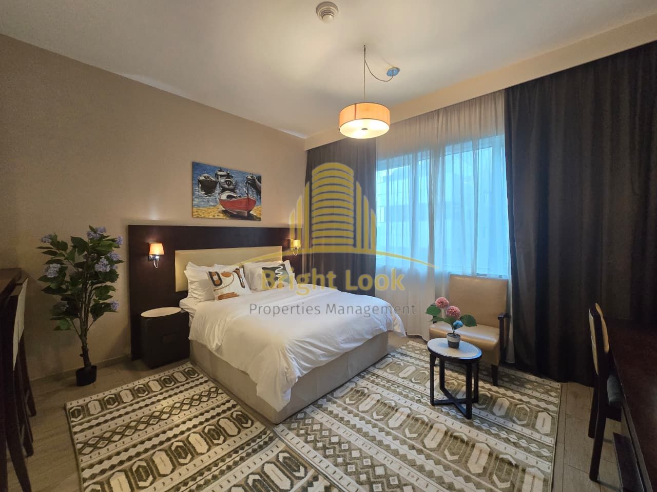 Fully Furnished Studio | AED 7,500 Monthly | All Bills Included