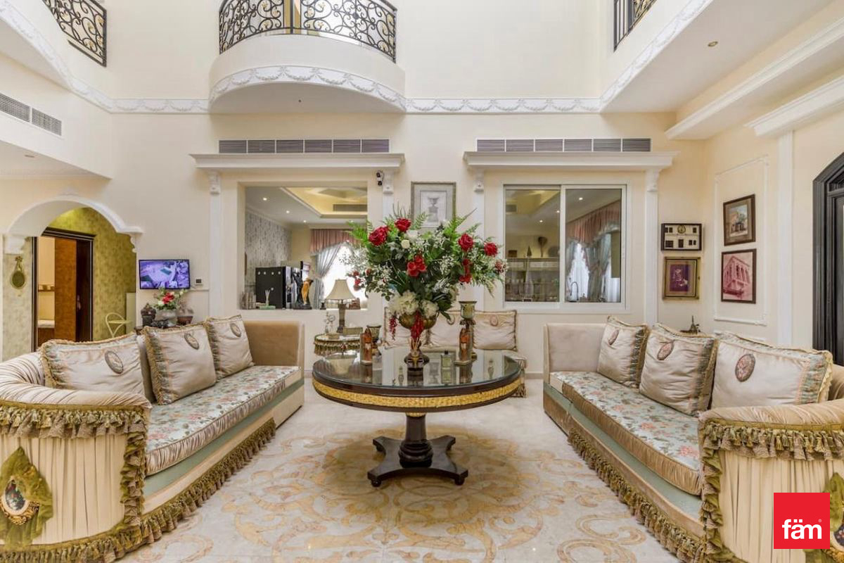 Executive 4BR | Cinema | Elevator | Move in Today