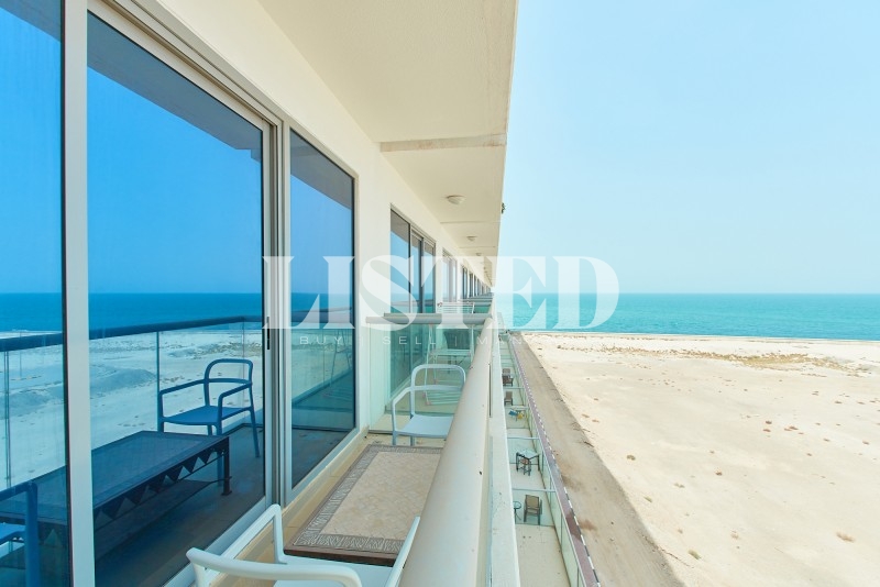 Investors Deal | Well Maintained | Sea View Studio