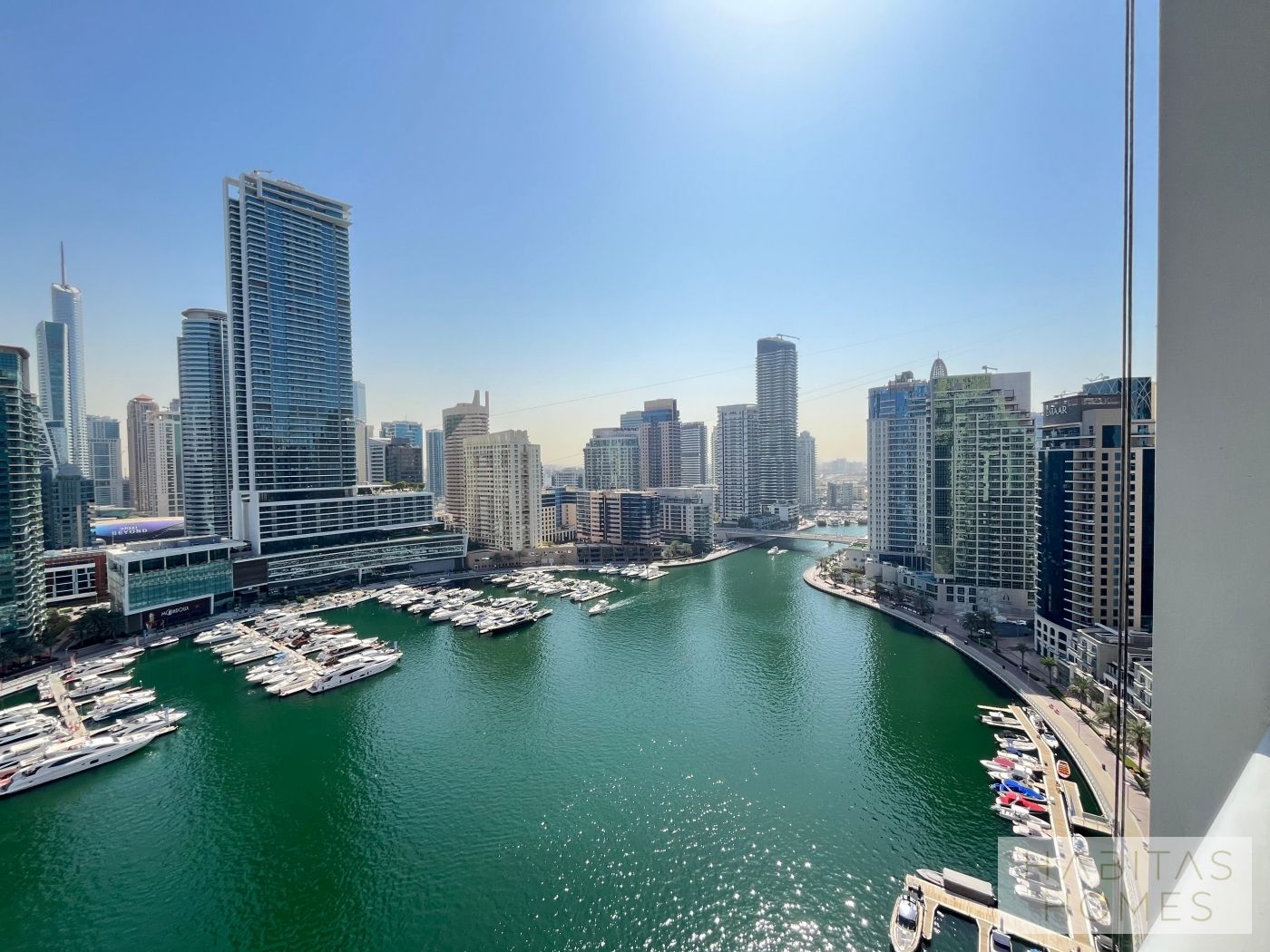 High Floor | Fully Furnished | Marina View