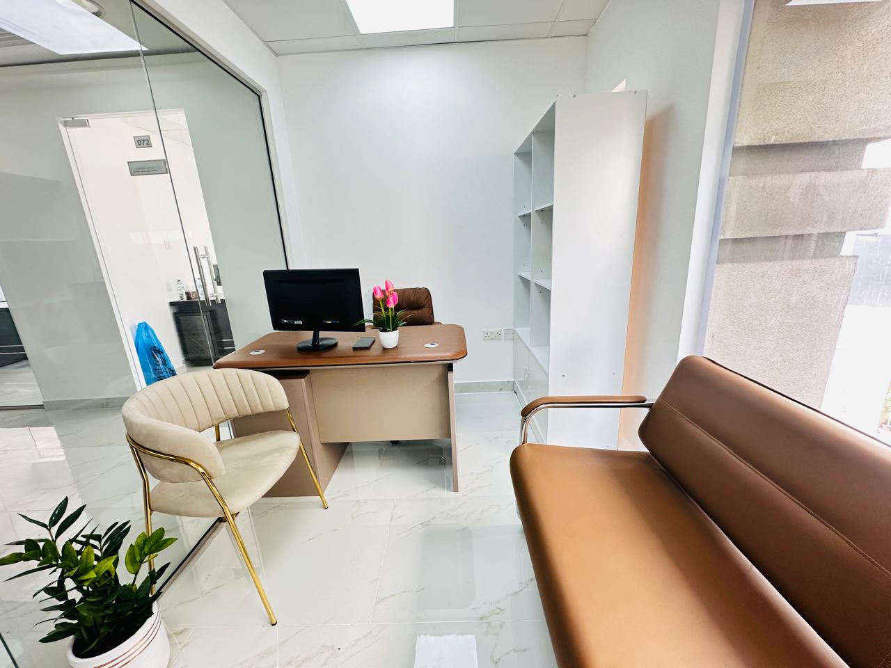Fully Furnished Office | Budget Friendly | 0% commission