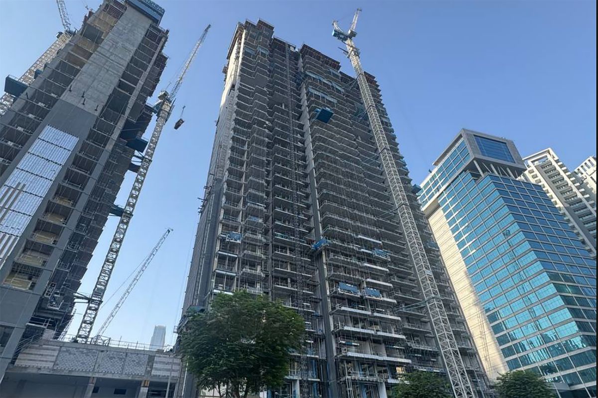 High Floor | Canal View | Motivated Seller