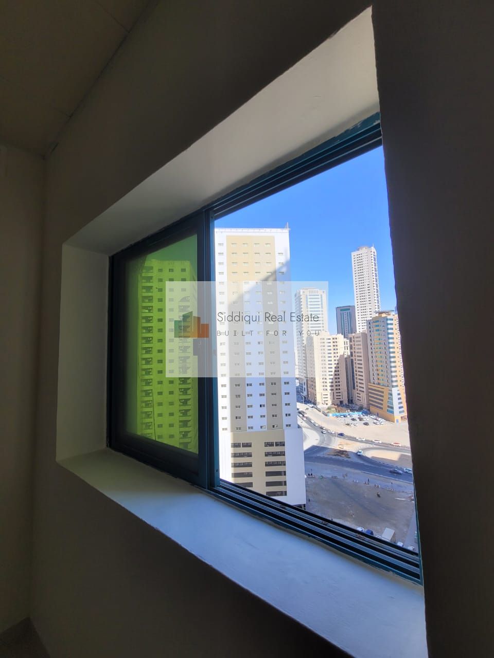 family building 2BHK in just 42K opposite sahara center al nahda sharjah