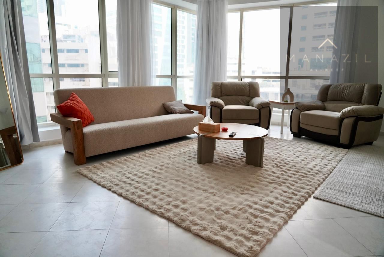 1BHK FOR RENT IN AL QASBA
