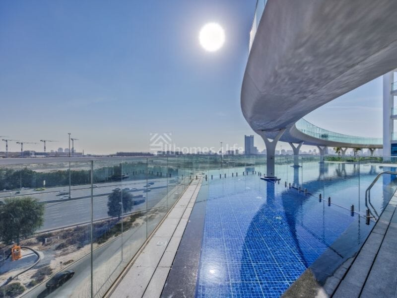 High Floor | Miracle Garden View | Brand New