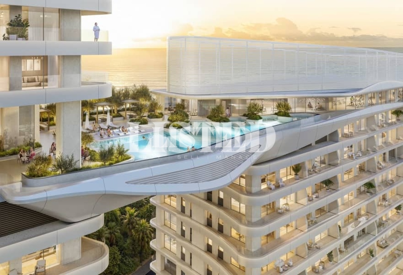Luxury 1 Bed | Branded Residence | Wynn Casino