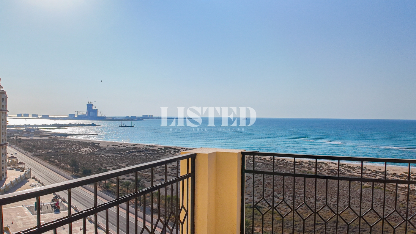 Negotiable for Serious Buyer | Price Drop | Sea View