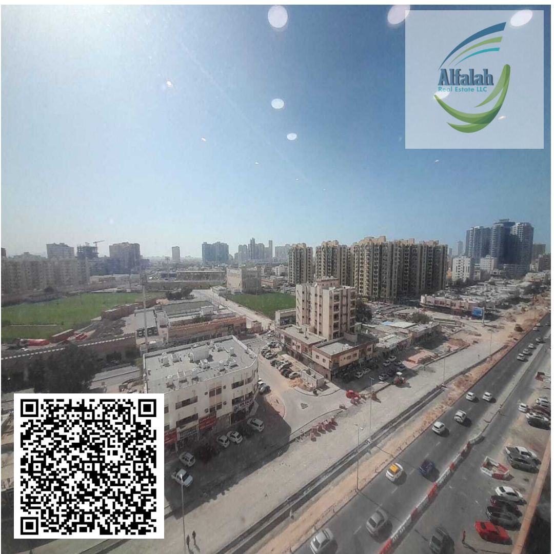 2Bedroom available for Rent Horizen Tower Block A
