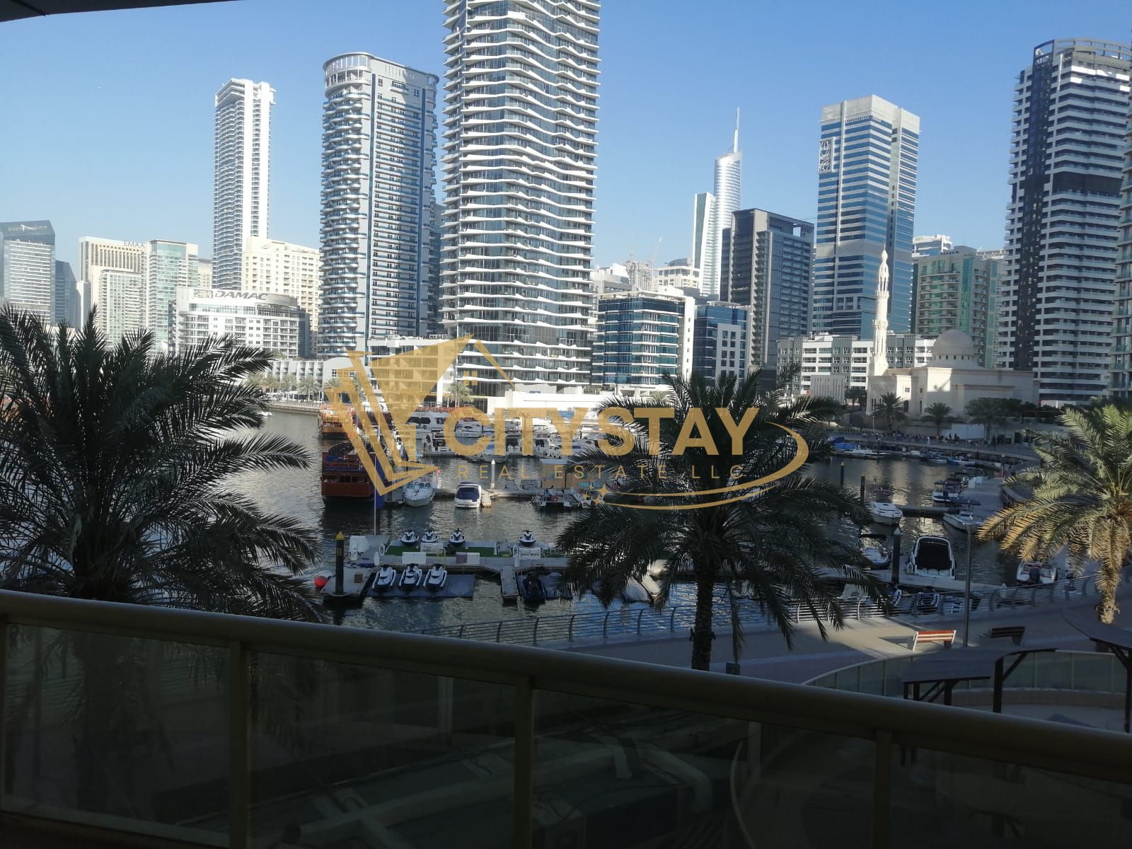For Rent in Dubai Marina – Direct marina view, prime location, ready to move in!
