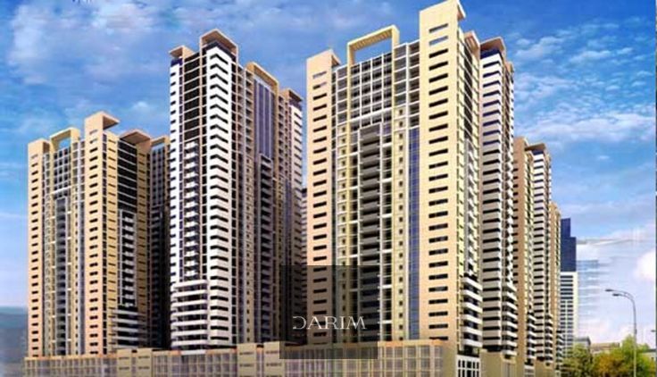 Sea View - 2 BHK Apartment - 5 Years Payment Plan - Ajman One Tower 2 - Ajman