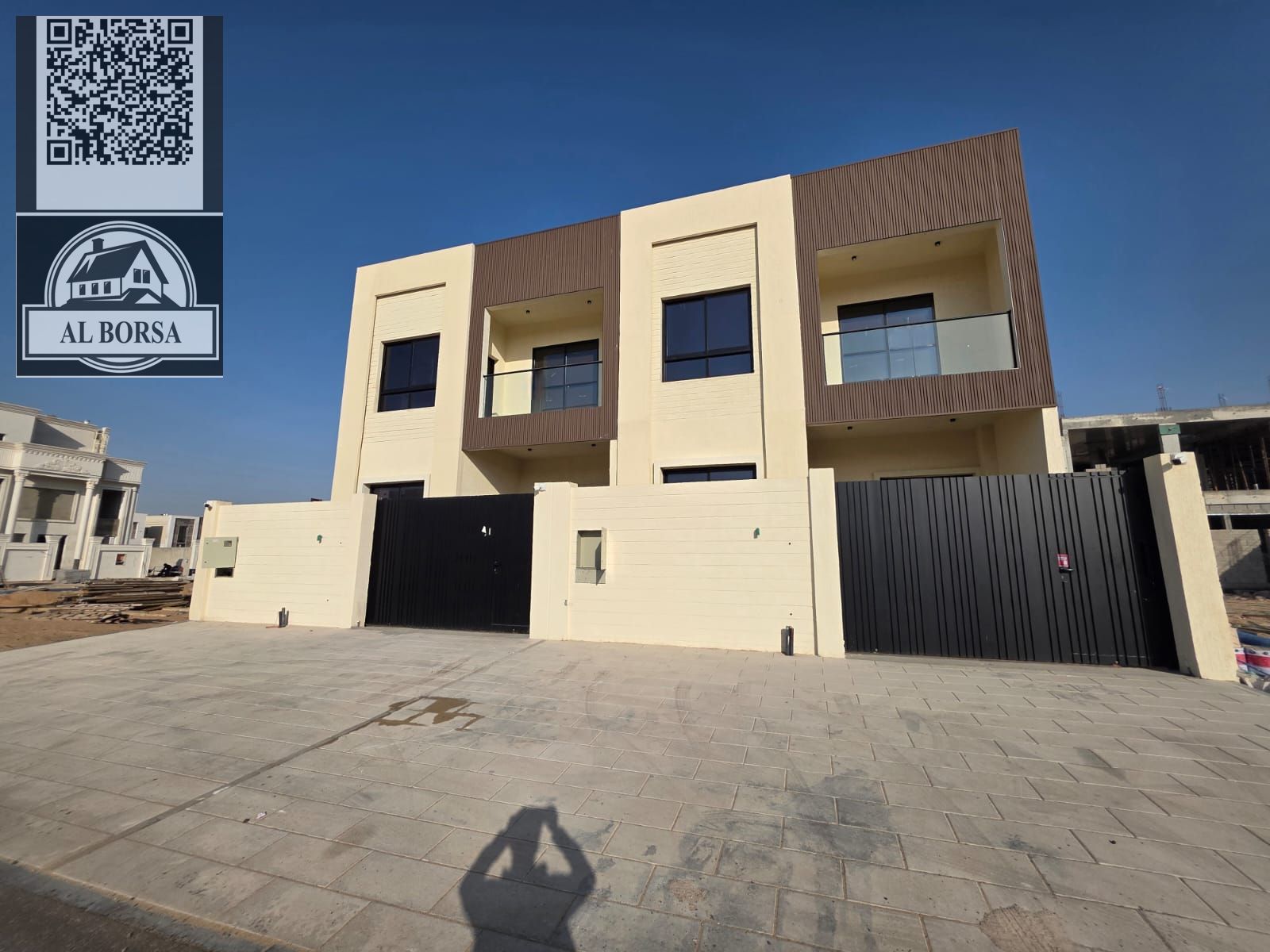 Villa for Sale in Helio 2 – Ajman