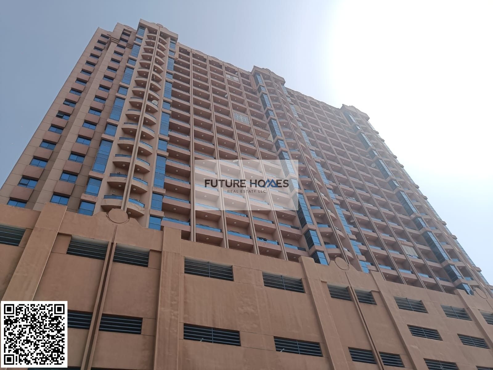 Modern Studio for Rent in Nuamiya Tower C – Prime Location