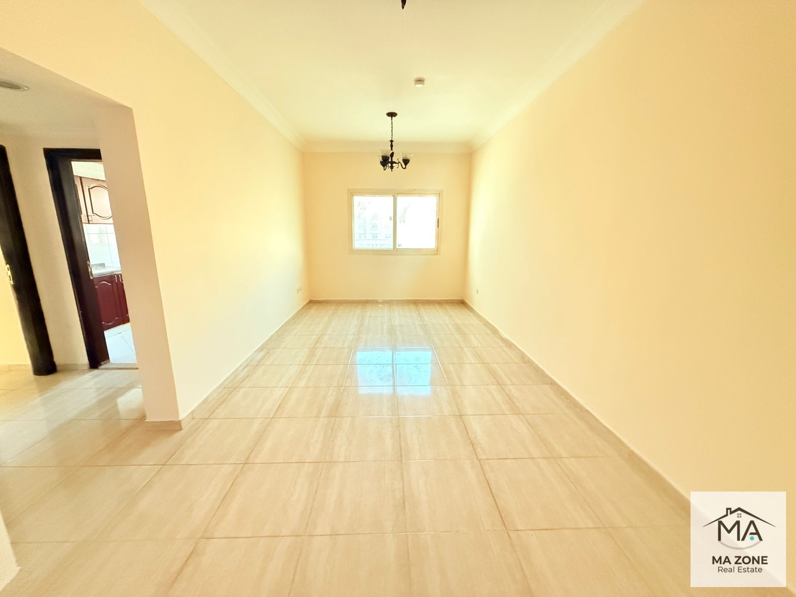 Affordable 1 bhk apartment Infront of park in muweillah commercial