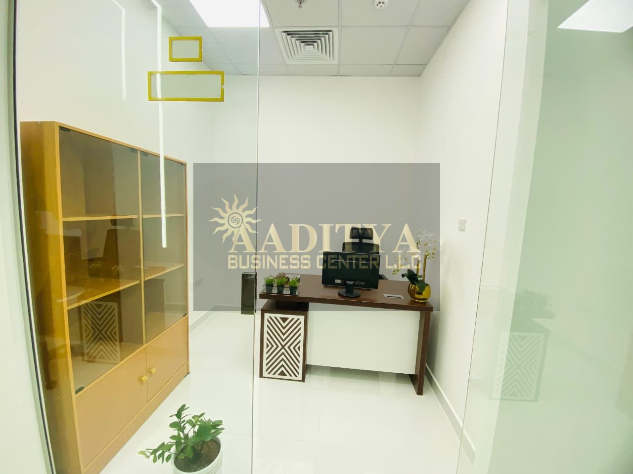Fully Fitted Office | Direct from Owner | Free Utilities |