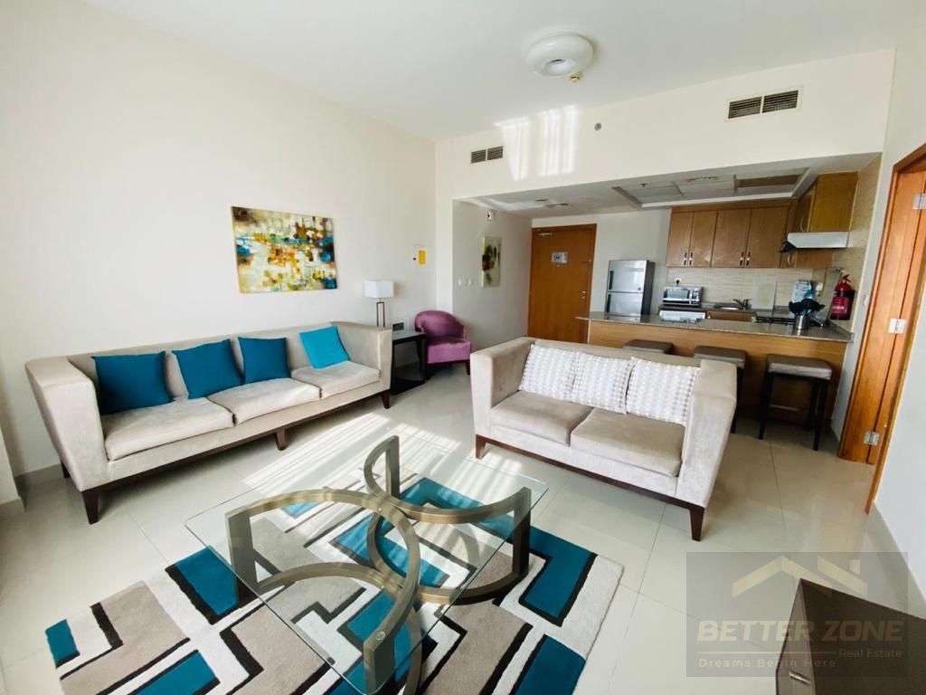 1 Bedroom Hall - Fully Furnished - Available from 26th Feb