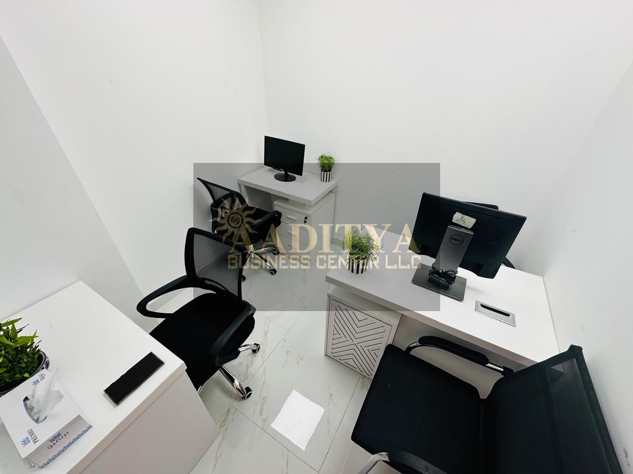 Brand New Office | No Commission |Direct from Owner | Near to Metro