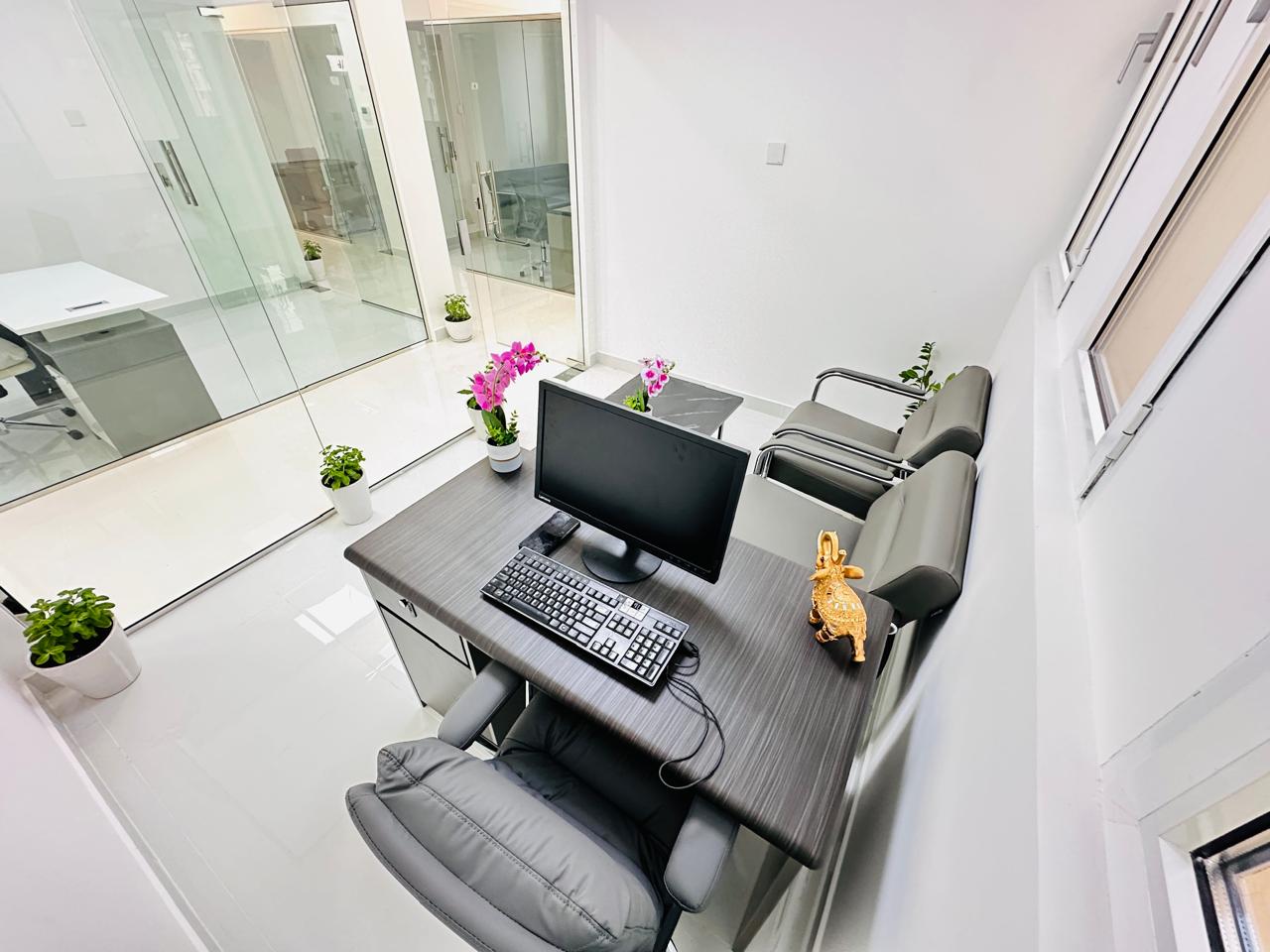 Serviced offices start at modest annual rents| Direct from Owner