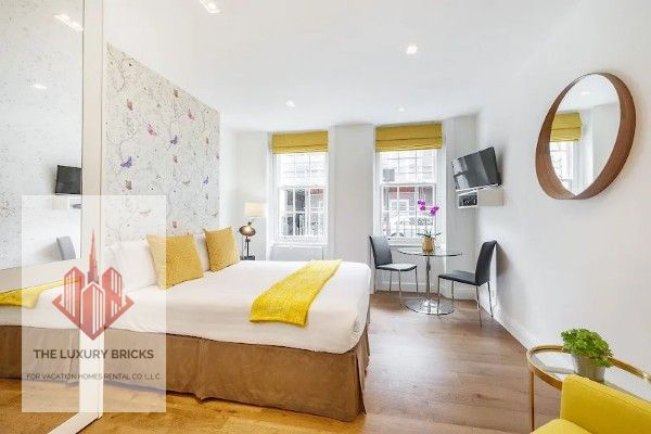 Fully Furnished Studio | Promo Rate | 6 Months | March 1 Move-In | Monthly Payment