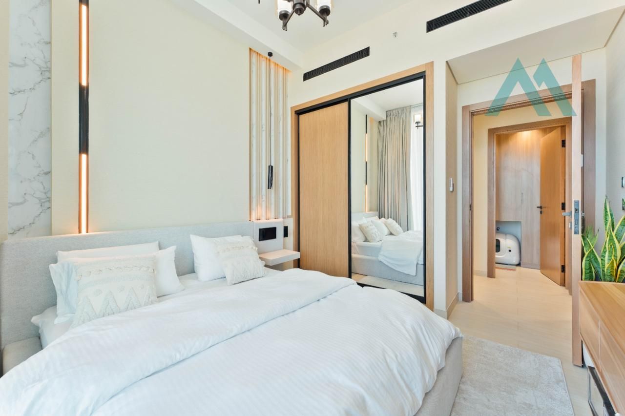 Luxury 2 Bedroom Apartment with Private Pool | Binghatti Onyx, JVC