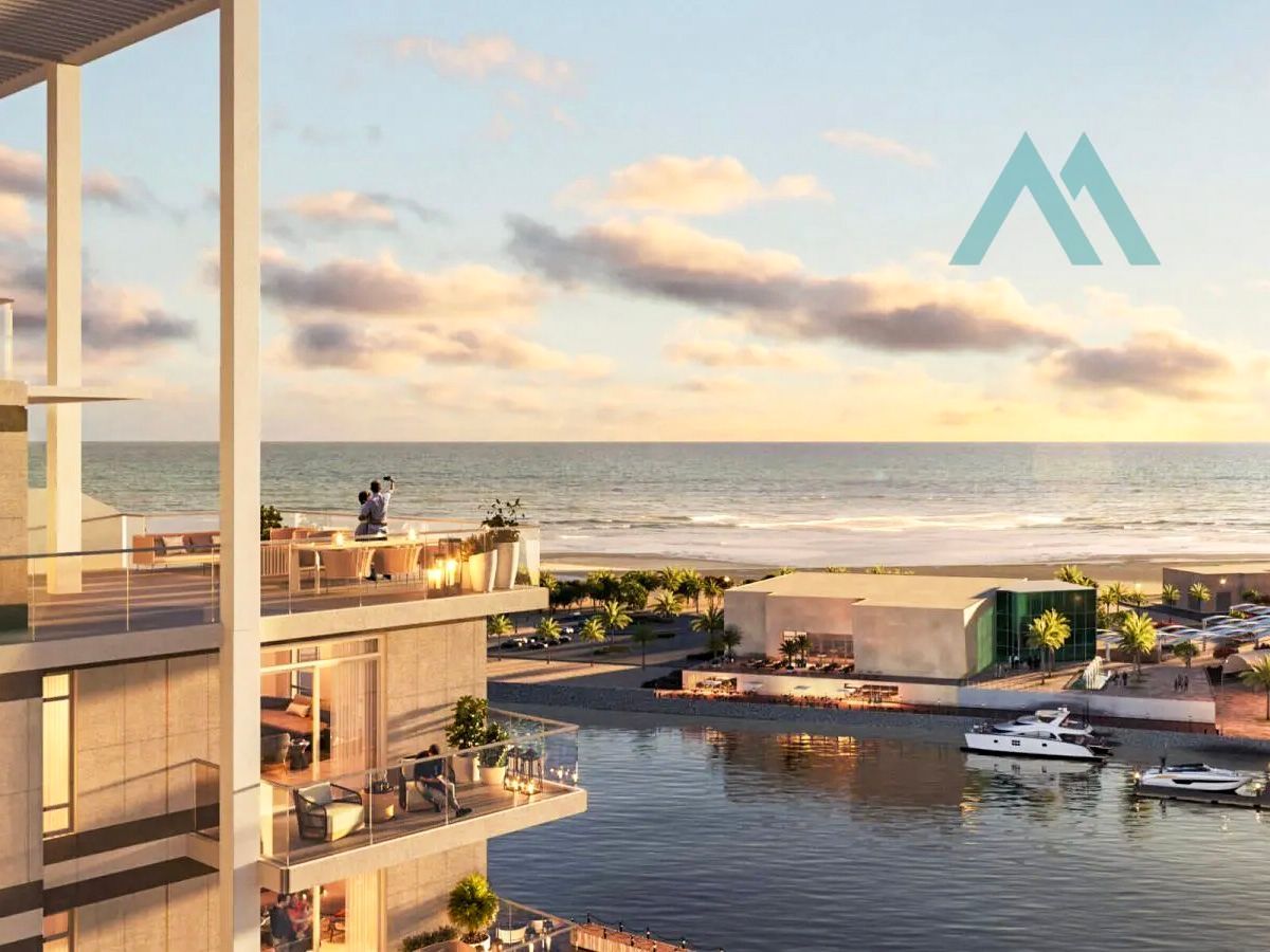 Hand over Q2 2026 | Stunning Seaview Maryam Island