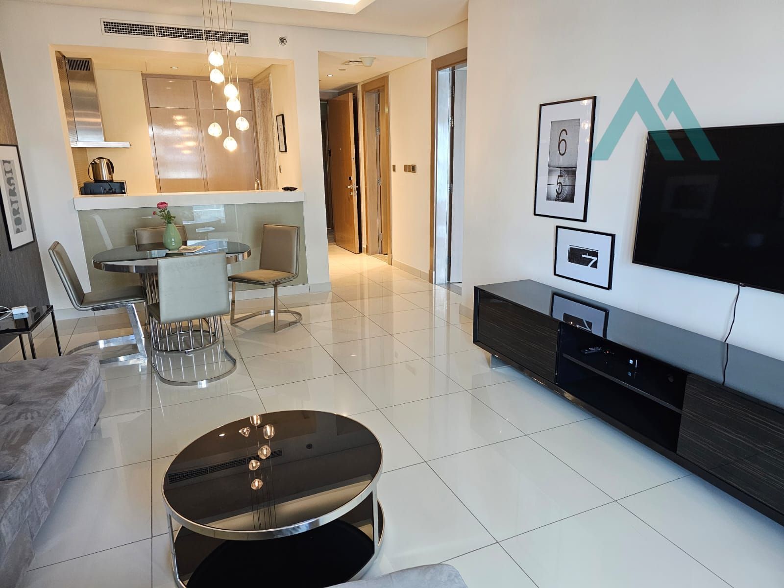 Fully Furnished | Ready to move in | Spacious Unit