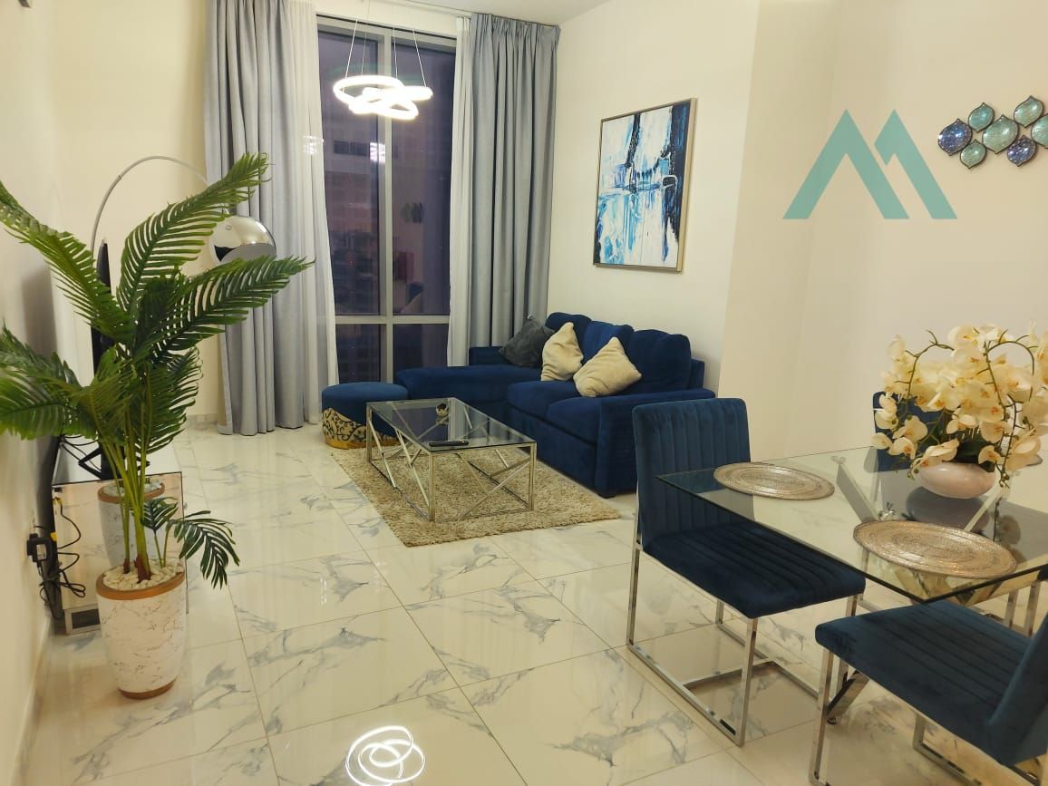 Fully Furnished | City View | Ready to Move in
