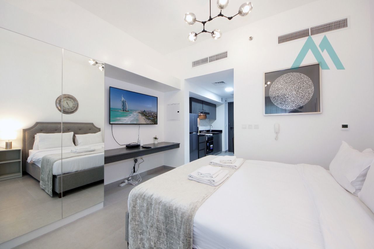 Fully Furnished | Open View | Ready to Move in