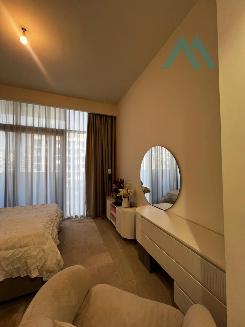 Fully Furnished | Lagoon View | Ready to Move in