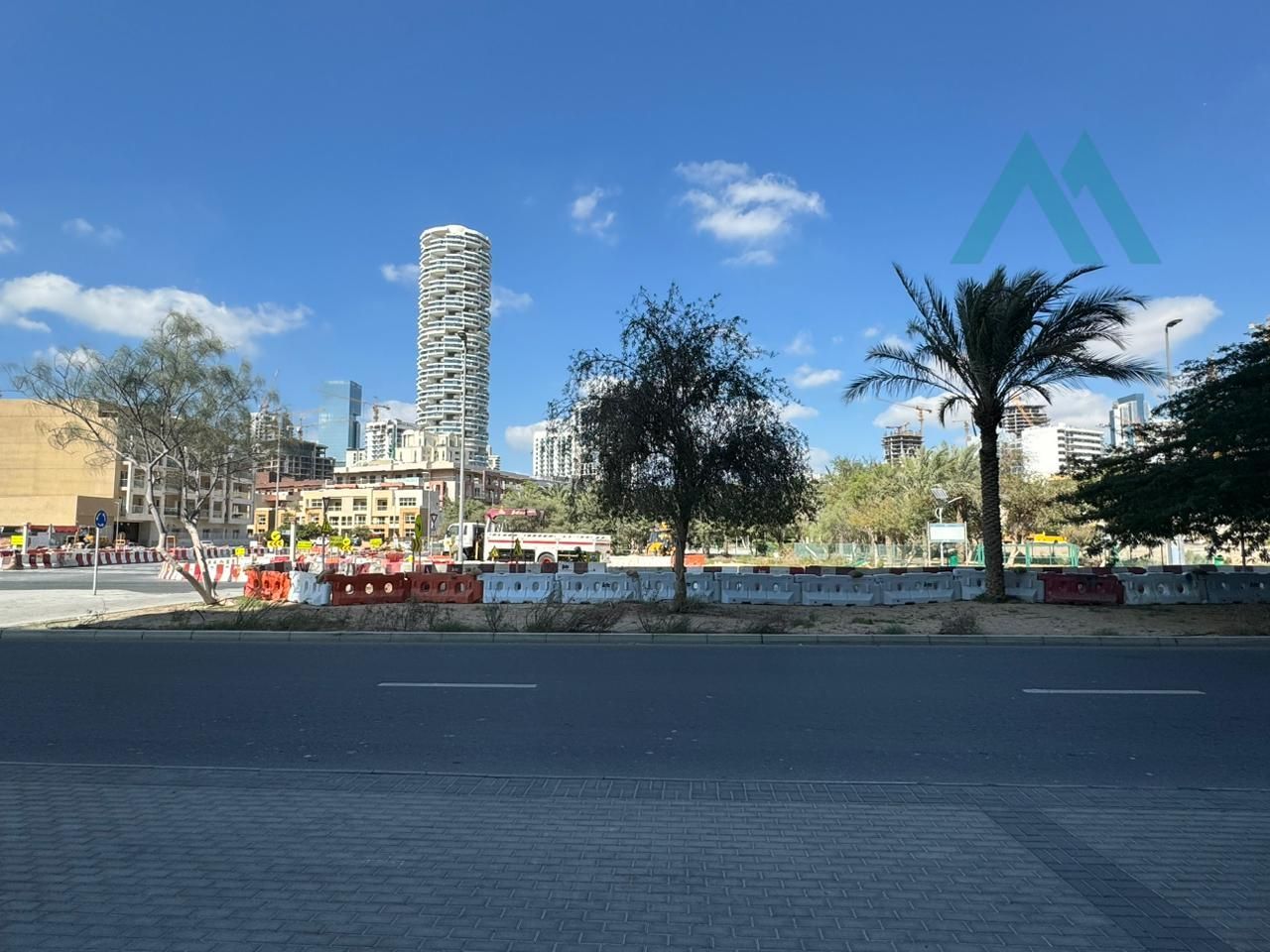 Shell and Core | Visitor Parking | Park facing