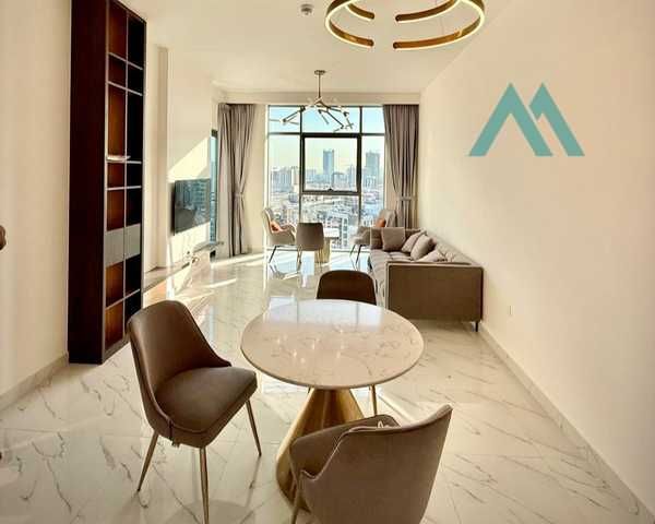 Ready to Move | Brand New | Furnished | 3BR+Maid