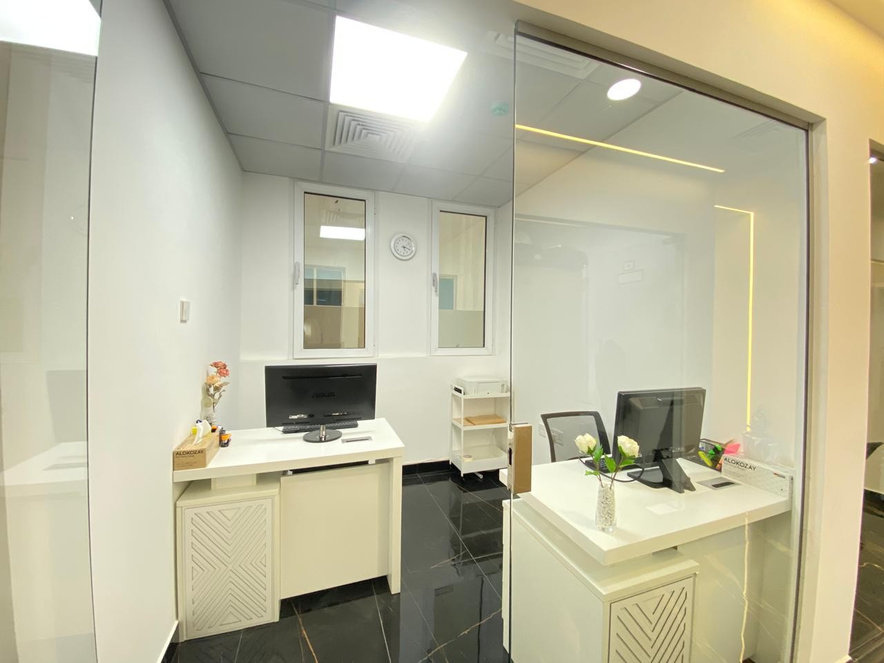 Fully Fitted Office | Direct from Owner | Near To Metro Station |