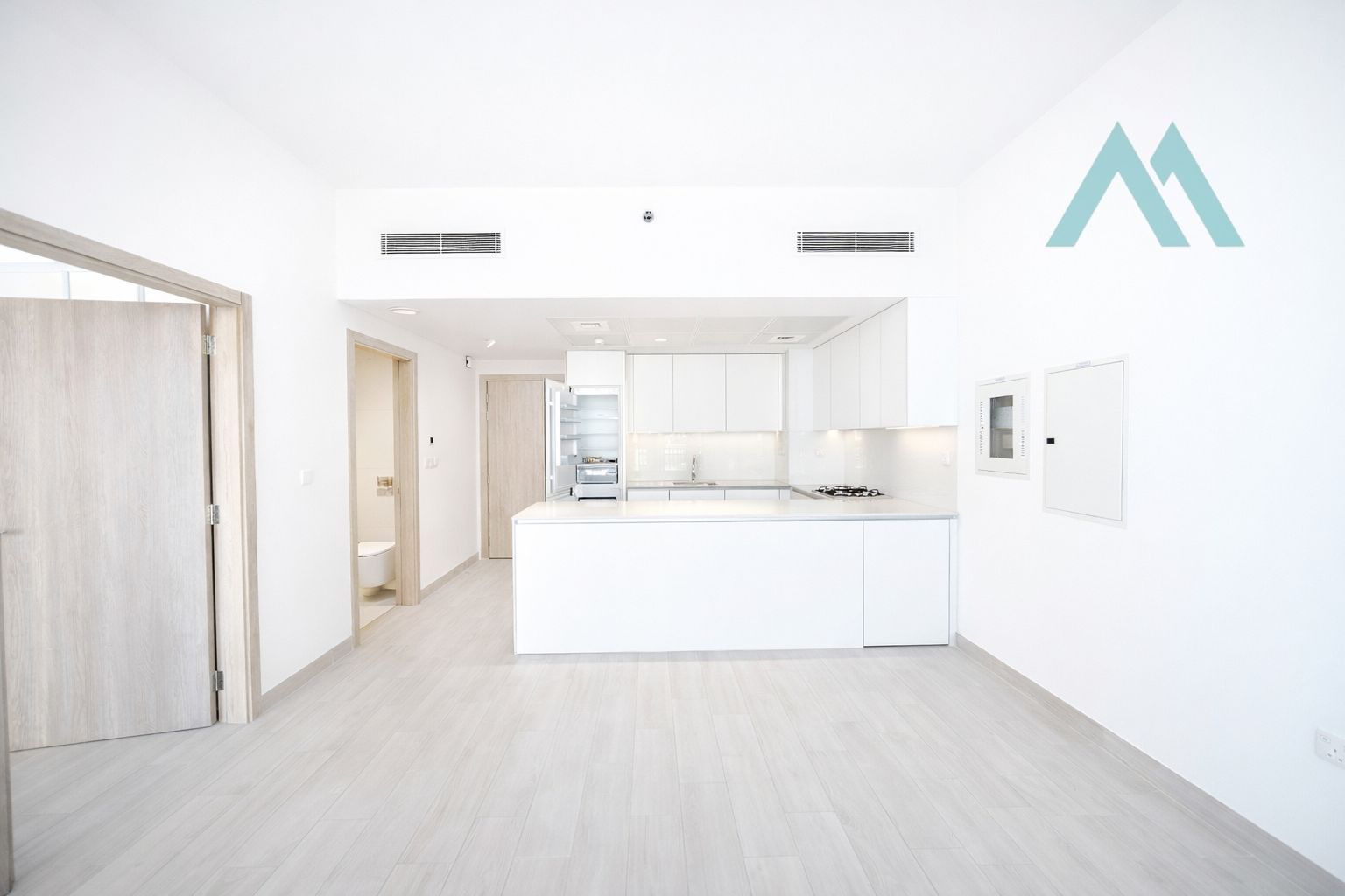 PARK VIEWS | NEW BUILD | KITCHEN APPLIANCES